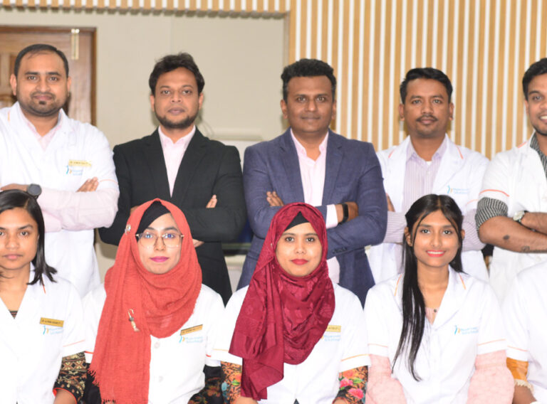 Welcome to Our Movement Solution Team