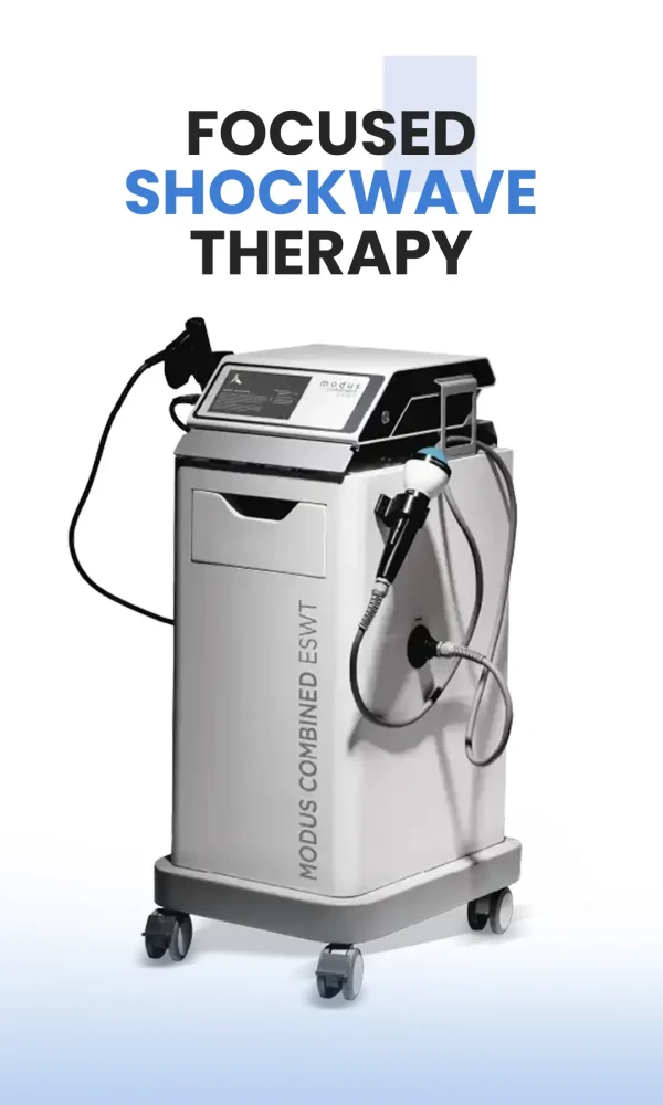 Focused Shockwave Therapy