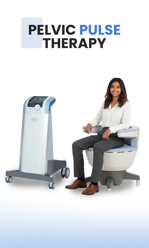 Pelvic Pulse Therapy