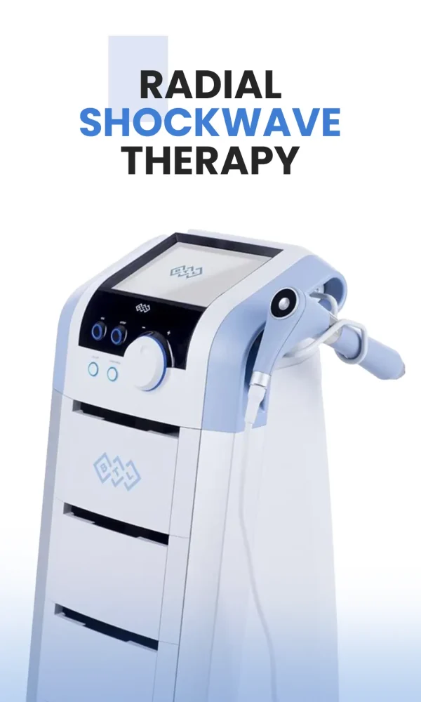 Radial Shockwave Therapy