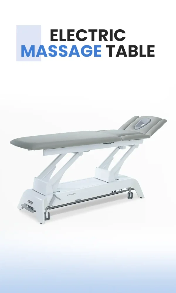 electric massage table